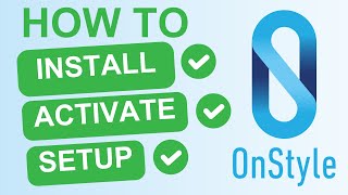 How to Get Started With OnStyle Addin in 2 Minutes  Tutorial [upl. by Thorma]