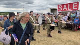 Hollowell Steam Rally 1st of July 2023 [upl. by Boycey]