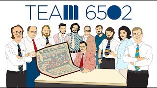 Team 6502 The Story of the Team Behind the Chip That Launched the Personal Computing Revolution [upl. by Lowndes345]