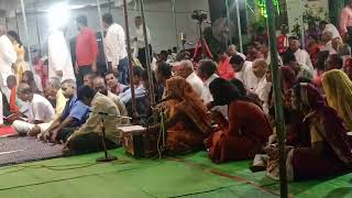 Ramashram satsang🙏💐 jiya ma ko samarpit bhajan [upl. by Aropizt]