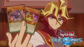 HQ I Sylvio Sawatari  ArcV Theme Soundtrack  Extended  YuGiOh Duel Links [upl. by Najram241]