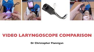 Video Laryngoscope Battle [upl. by Nekcerb]