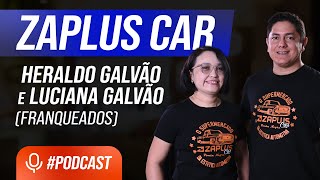 A PAIXÃO DESTE CASAL PELA ZAPLUS CAR VAI TE FAZER SORRIR [upl. by Asset859]