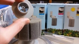 Sponge Filter ATI Hydro Sponge Foam Set Up [upl. by Ilbert38]