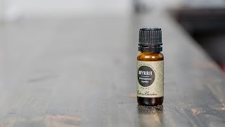 Top 10 Uses For Myrrh Essential Oil [upl. by Radburn]