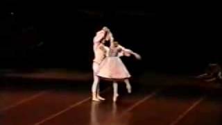 Sylvie Guillem Manon First Pdd [upl. by Cath]