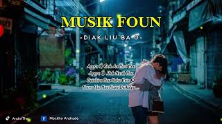 MUSIK FOUN  DIAK LIU BA O  VIDEO LIRIK TIMOR LESTE 2024 musikfoun2024 [upl. by Narf]