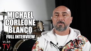 Michael Corleone Blanco Youngest Son of Griselda Tells His Life Story Full Interview [upl. by Lerim615]