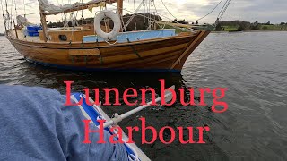 Enjoying our Time in Lunenburg Nova Scotia  Sailing Eleutheros EP22 [upl. by Ingmar]