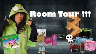 Scene Kid Room Tour [upl. by Scheider7]