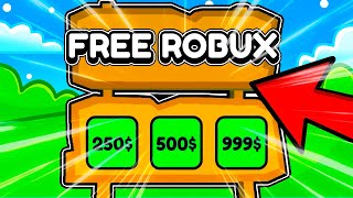 NEW 100K ROBUX HACKS in quotPLS DONATEquot You Did Not Know FREE ROBUX HURRY [upl. by Nayar]