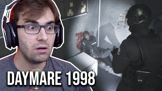 DAYMARE 1998  O Início de Gameplay em Português PTBR [upl. by Adnolahs]