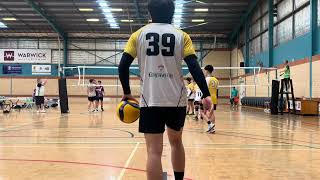 Chequers v Baldivis Div 4  Set 2 [upl. by Yknip]