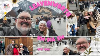 A Day in Leavenworth Washington is like stepping into Germany 2024 [upl. by Noelle]