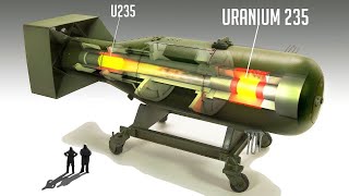 Comment Fonctionnent les Bombes Atomiques à Hydrogène Explication en 10 Minutes [upl. by Nylasej]