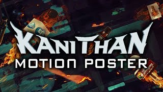 Kanithan 2019 Official Hindi Dubbed Motion Poster  Atharvaa Catherine Tresa Karunakaran [upl. by Akela]