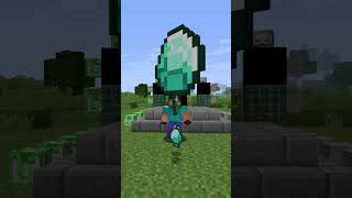 Can Herobrine Helps To Steve Again😲💀 Monetero Lil Nas X shorts minecraft minecraftshorts [upl. by Leary380]