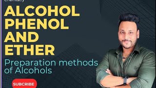 Alcohol phenol and ethers class 12 ​⁠ lecture  1 letmeteachchem [upl. by Noffihc]