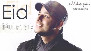 Maher Zain  Eid Mubarak  Video Song HD  2019 [upl. by Durward]