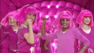 LazyTown  Bing Bang Norwegian [upl. by Fasano]