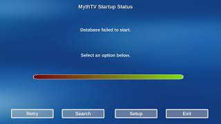 MythTV Setup in Slackware Linux [upl. by Adekam]