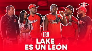 EP 9  LAKE ES UN LEÓN  ENTRE LEONES 2023 [upl. by Leuas602]