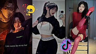 BEST BEAUTIFUL EDITS TIKTOK GIRL 😱  TIKTOK CUTE GIRL EDITS 😍  BEST COSPLAY EDITS MOMENTS tiktok [upl. by Jezabella]