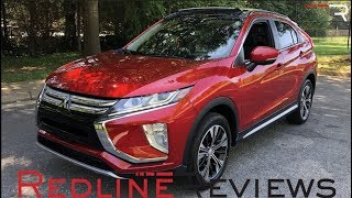 2019 Mitsubishi Eclipse Cross – Not The Eclipse You Remember [upl. by Vedis]