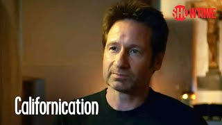 Californication Season 7 Episode 9 Clip  Blasphemous Mess  SHOWTIME [upl. by Rafat]