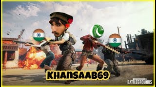 KhanSaab69 Two indians in my Squad [upl. by Kenzie]