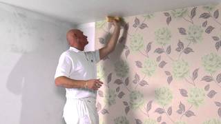 Dulux Academy How to Hang Wallpaper  A Practical Guide [upl. by Canfield556]