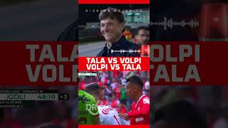 🔥 Tala vs Volpi 🔥 Volpi vs Tala 🔥 [upl. by Balcer176]