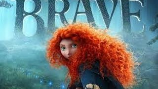 Disney Pixars  Brave  Trailer Part 2 [upl. by Shu]