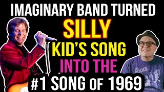 How a SONG for TODDLERS Played by an IMAGINARY BAND Became the 1 Song of 1969  Professor of Rock [upl. by Earahc]