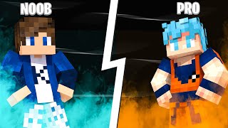 NOVA SÉRIE DE NOOB A PRO NO DRAGON BLOCK C HYPER  ‹ KR4TOS › [upl. by Akimihs]