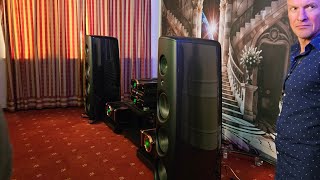 HiFi Show 2024 ещё одна зарисовка [upl. by Arihsa]