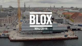 BLOX fra luften Maj 2016 [upl. by Bradway]