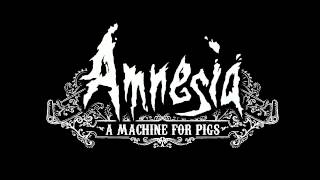 Amnesia A Machine For Pigs OST  Mandus Extended [upl. by Aneerb]