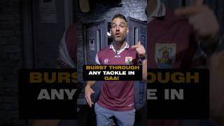 BURST THROUGH ANY TACKLE FOR GAA🏐 gaa gaelicfootball hurling gym fitness [upl. by Lorry642]