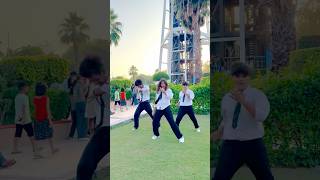 Trending dance  ytshorts dance viraldance students bollywood [upl. by Lyrak574]