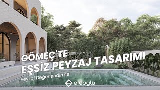 Mimari ve Peyzaj Tasarımında Bali Esintileri [upl. by Janel]