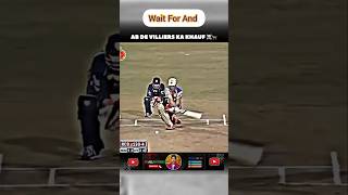 AB DE VILLIERS Batting Styles iplallrecords abdevilliers ipl [upl. by Silevi140]