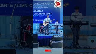 ROCK ONNN🔥🔥 Lakshya Sharma  PSYX Band [upl. by Benco]