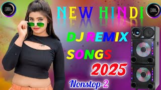 NEW DJ HINDI REMIX SONGS 🛑Hard bass dj songs 🥵 All Hit Songs  Hindi Nonstop 2 dj songs💥dj Remix [upl. by Lirba699]