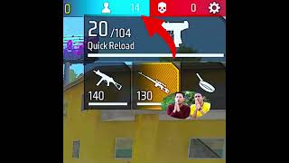 Power of My Over Confidence😭Grandmaster Solo vs Squad King🤭IQ level 999999Bermuda Video😭 freefire [upl. by Assiralc]