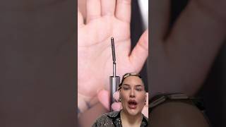 trying this VIRAL mascara that looks CRAZY 😳 [upl. by Bruni]