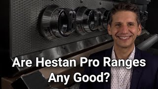 Are Hestan Pro Ranges Any Good  Ratings  Reviews  Prices [upl. by Ayidan963]