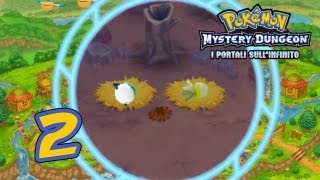 Pokemon MD Portali sullInfinito ITA Parte 2  Cercasi casa [upl. by Aira]