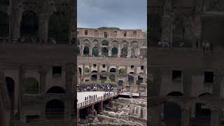 Colosseum part2italy travel rome [upl. by Linda]