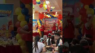 Bastat Jollibee bida ang saya dance teamjollibee [upl. by Mathew]